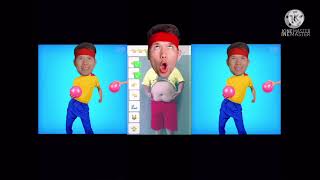 Left right cha cha chaFunniest BOOM BOOM video dance D billions parody [upl. by Loren]