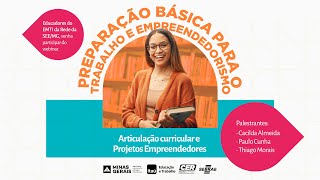 Preparação básica para o trabalho e empreendedorismo  180424 [upl. by Gall]