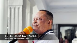 Brazzaville 🇨🇬  Message dédification du samedi 16 nov2024 par le Prophète Khonde Mpolo Dominique [upl. by Albertson611]