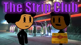 My First Time At A Strip Club [upl. by Gwynne]