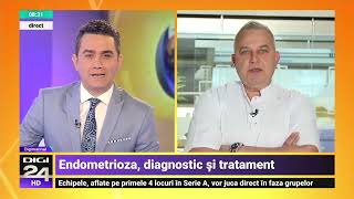 Tratamentul endometriozei – Dr Horia Cioflan  Spitalul Clinic SANADOR [upl. by Ziza]