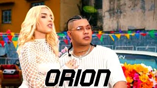 Boza Elena Rose  Orion Music Video [upl. by Aeli]