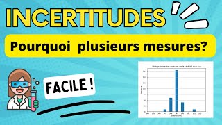 A  Pourquoi faire plusieurs mesures  Variabilité dune mesure et dispersion des mesures  LYCEE [upl. by Ormsby]