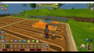 Wizard101 BEST Medium Gardening Plot Guide [upl. by Atileda]