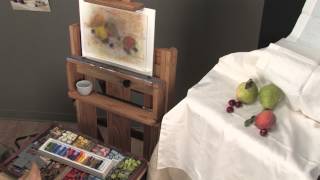 Preview  Underpainting Techniques for Successful Pastels with Stephanie Birdsall [upl. by Nixon]