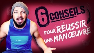 6 CONSEILS POUR RÉUSSIR UN CRÉNEAU [upl. by Thebazile]