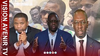 🔴UrgentSonko sur le livre noire de MackyMoussa bthiamMame Mbaye convoquésréplique de bougane [upl. by Halsy]