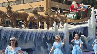 ADELAIDE CHRISTMAS PAGEANT 2024  NATIONAL PHARMACIES christmaspageant christmas [upl. by Girhiny]