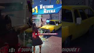 De justesse 🥵fortnite top1 fortniteclips gaming [upl. by Lekcim]