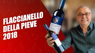 Flaccianello della Pieve 2018  Wine Review [upl. by Harwilll]