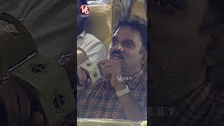 నాకు ఒక్క శుక్రవారం చాలు  Manchu Vishnu About Kannappa Movie  V6Ent [upl. by Ojadnama897]