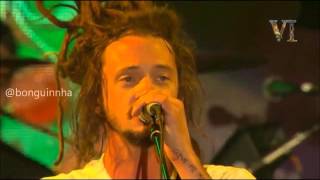 SOJA  Everything Changes ft Dustin Thomas Live Caliroots [upl. by Shugart]