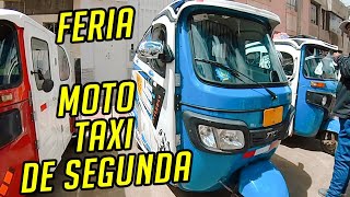 Feria de MOTO TORITO BAJAJ  TVS usados precios 2022 Peru [upl. by Baumbaugh867]