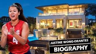 Justine Wong Orantes  Biography  Lifestyle  Networth  Family [upl. by Louise392]