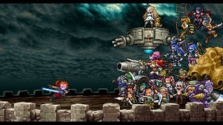 Metal Slug Attack  Licht vs All v216 Box Crank Units 60FPS [upl. by Alanson]