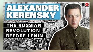 Alexander Kerensky [upl. by Attenaz]