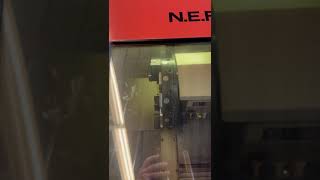 GILDEMEISTER NEF CT 40 CNC Lathe [upl. by Graham]