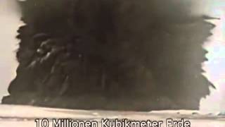 Huge Underground Nuclear Explosion  Chagan [upl. by Nations98]