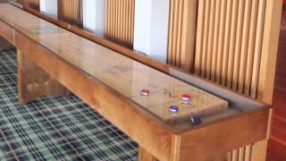 How to Play Shuffleboard Scoring a Knock Off [upl. by Irena409]