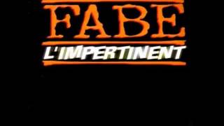 Fabe  Limpertinent Instrumental [upl. by Jeminah515]