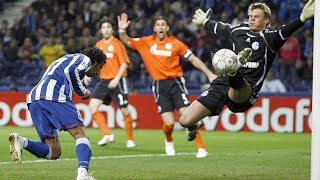 ► Manuel Neuer vs Porto ◄ 05032008 ᴴᴰ [upl. by Broderick412]