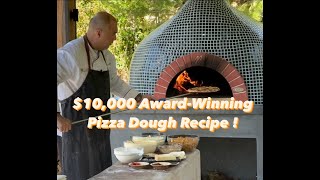 How to Make Pizza Dough [upl. by Nahsab364]