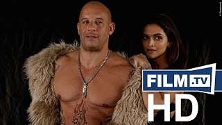 TRIPLE X 3 THE RETURN OF XANDER CAGE Trailer German Deutsch 2016 HD [upl. by Naujd]