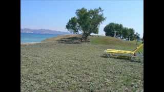 DOVOLENÁ KOS2012ŘECKOGREECELAMBIHOTEL AEOLOS BEACH [upl. by Hedwiga]