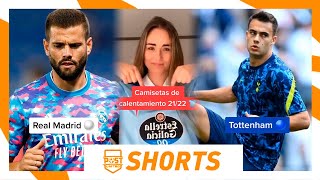 LAS MEJORES CAMISETAS de CALENTAMIENTO de ESTA TEMPORADA [upl. by Elihu]