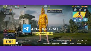 PUBG MOBILE SKIN HACK 34 BAPE🤩 [upl. by Grussing470]