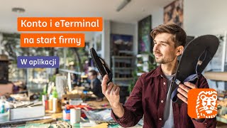 Konto za 0 zł i eTerminal na start firmy w ING Banku Śląskim SA [upl. by Elysha708]