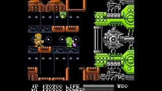 Bucky OHare NES Core Boss Battle [upl. by Konrad]