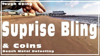 beach metal detecting uk EQUINOX 800 Beach Settings [upl. by Nyleikcaj964]