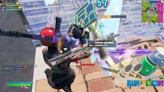 MANIC FORTNITE SKIN GAMEPLAY VICTORY ROYALE [upl. by Gates]