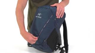 Arcteryx Mantis 26L Daypack [upl. by Woll860]