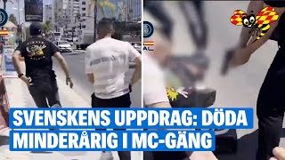 Här grips misstänkt svensk barntorped i Spanien [upl. by Noicpecnoc412]