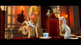 Snježna kraljica 3D The Snow Queen trailer [upl. by Iemaj]