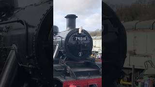 BR 2MT 78019 arriving into Tunbridge Wells west station the spa valley railway [upl. by Calley]