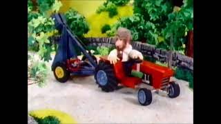 Postman Pat  Pats Windy Day 1981 [upl. by Emmer]