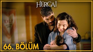 Hercai 66 Bölüm [upl. by Nerrot387]