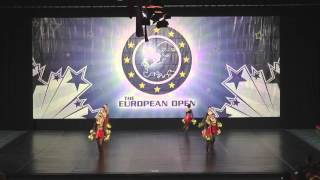 TEO2015  Barrel  Senior Freestyle Pom [upl. by Aisemaj]