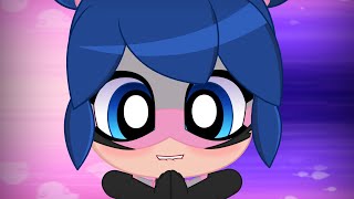 MIRACULOUS LADYBUG  Multipig 🐷 🐭 Chibi Transformation [upl. by Allehc]