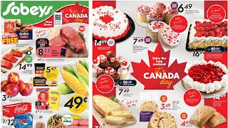 Sobeys Flyer Canada 🇨🇦  June 29  July 05 [upl. by Enad]