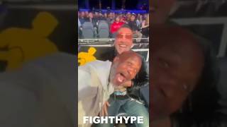 De La Hoya amp Hopkins REACT to Rolly Romero KNOCKED OUT by Isaac Cruz in 8th Round [upl. by Gnahc]