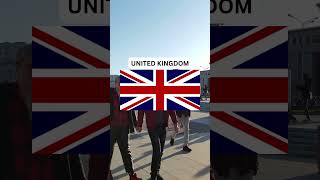 What Is The Population of UK uk population citizen country europe africa america [upl. by Assyram]