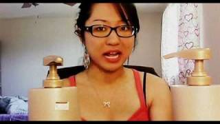 Joico K Pak reconstructing pak shampoo and conditioner review A [upl. by Eet688]