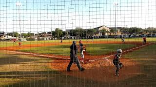 PASCAGOULA TIRE VS MampM BANK 910 KID PITCH [upl. by Jos276]