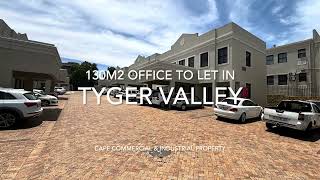 Office To Let in Tygervalley [upl. by Dadivitan]