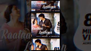 Raataan Lambiyan – Official Video  Shershaah  Sidharth – Kiara  Tanishk B Jubin Nautiyal Asees [upl. by Mcclees]