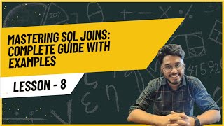 SQL JOIN  INNER amp LEFT JOIN Lesson 8  Introduction to SQL [upl. by Carnahan]